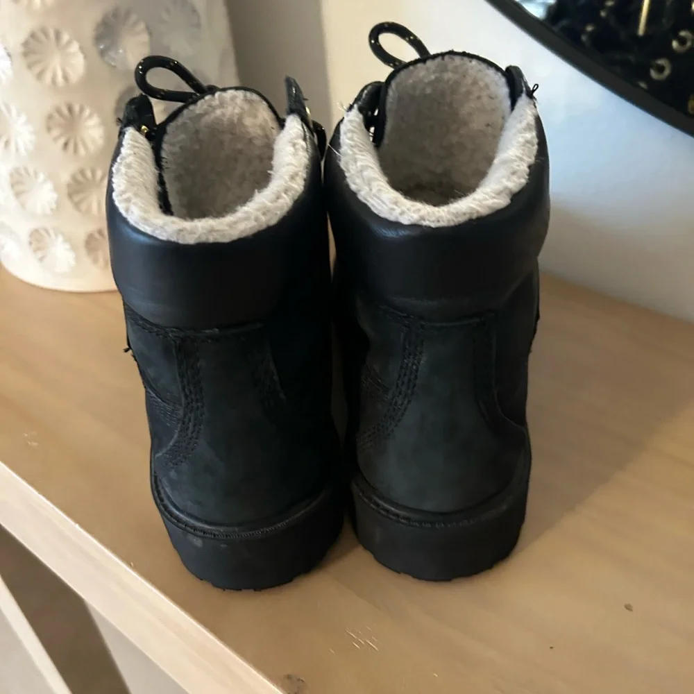 Timberland classic black